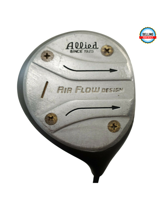 Allied Other - Vintage Allied Air Flow Driver Regular Flex Steel 43.5" RH